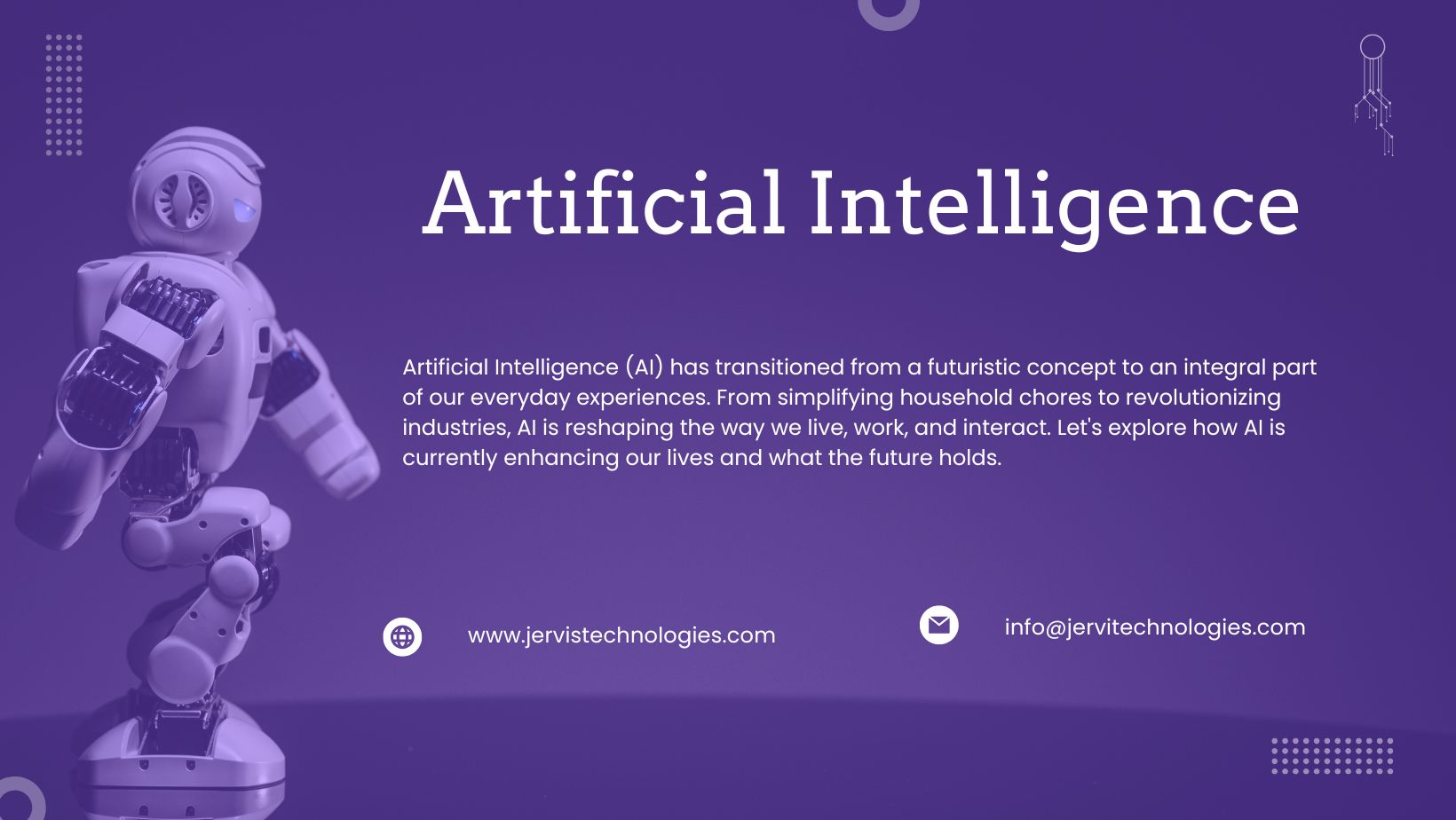 AI and Machine Learning Blog Post